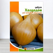 Семена лука Халцедон, 8г, ТМ Яскрава